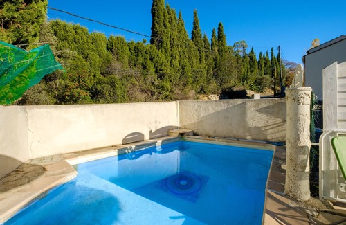 Fayence Villa | Holiday Home 'Villa Provence Vue Panoramique -' with Mountain View, Private Pool and Wi-Fi