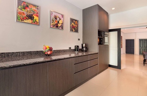 Nong Prue House | holiday home "Villa Sabai" with terrace