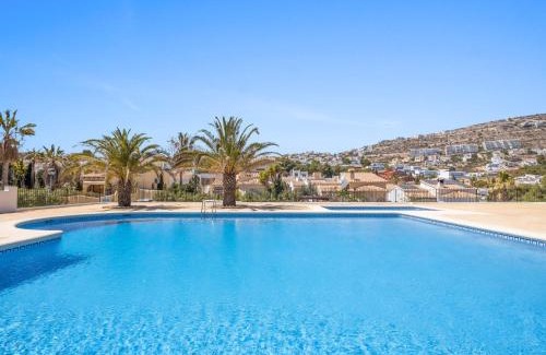 Cumbre del Sol House | Holiday Home Vista Romantica by Interhome
