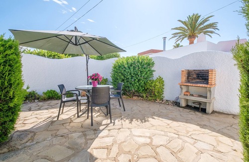 Vinaros House | Holiday home Vistamar 4 with Sea View, Garden & Wi-Fi