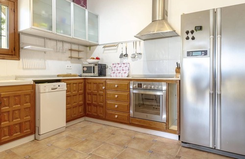 Teulada House | Holiday Home 'Vistas a Moraira' with Sea View, Wi-Fi and Air Conditioning