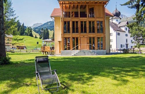 Parpan House | Holiday Home von Capeller by Interhome