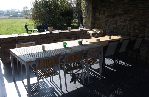 Sourbrodt House | Holiday Home with Sauna in Sourbrodt