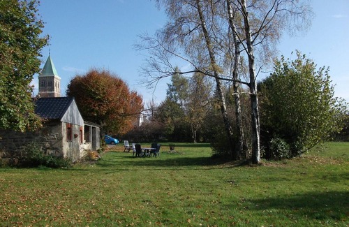 Sourbrodt House | Holiday Home with Sauna in Sourbrodt