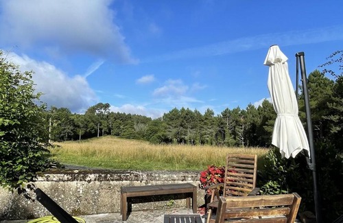 Montclera House | Holiday home with tennis court in Montcl ra