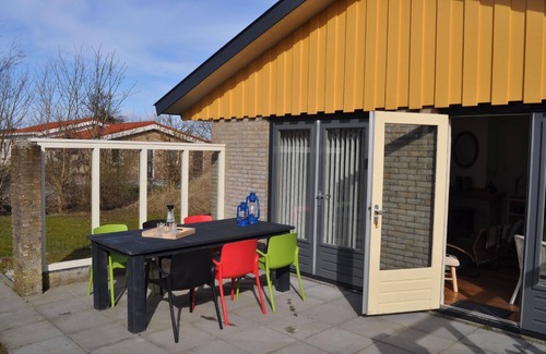 Ballum House | holiday home "Wad and Wal" with swimming pool