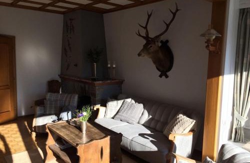 Bad Berleburg Apartment | Holiday home Waldhaus am Burbach