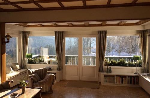 Bad Berleburg Apartment | Holiday home Waldhaus am Burbach