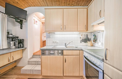 Feuring Apartment | Holiday home with balcony near the ski lift