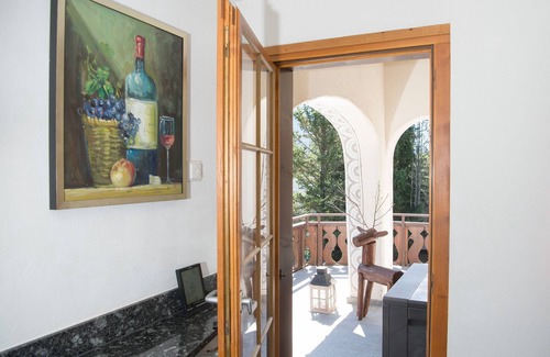 Lenzerheide Apartment | Holiday home with Jacuzzi for 6 persons-Lenzerheide