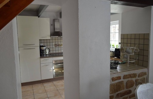 Plonevez-Porzay House | Holiday home with private garden and barbecue