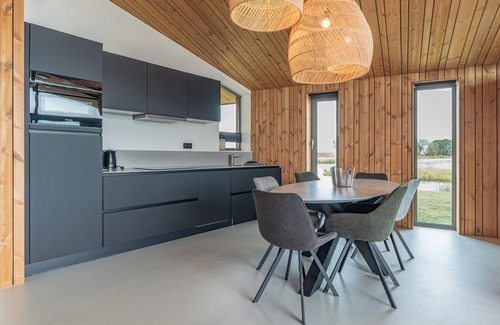 Wissenkerke House | Holiday Home Wissenkerke near Nature Reserve
