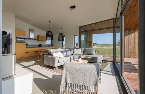 Wissenkerke House | Holiday Home Wissenkerke near Nature Reserve