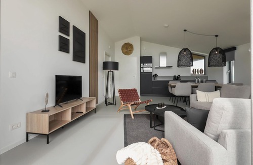 Wissenkerke House | Holiday Home Wissenkerke near Nature Reserve