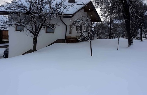 Gerlosbergeben House | Holiday home with balcony and garden