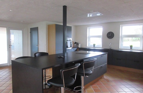 Nykobing Mors House | Holiday home with swimming pool, sauna & Whirlpool. Free Wi-fi.
