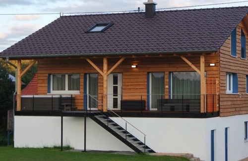Gemarkung Oberdigisheim House | Holiday home with 3 bedrooms