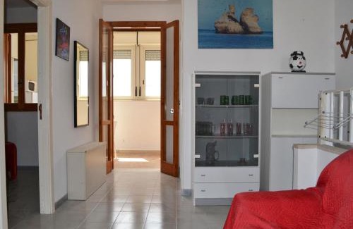 San Foca House | Holiday home with air conditioning and balcony for 6 people in San Foca