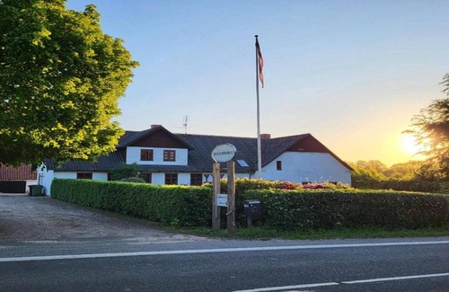 Faaborg House | Holiday home with coastal activities