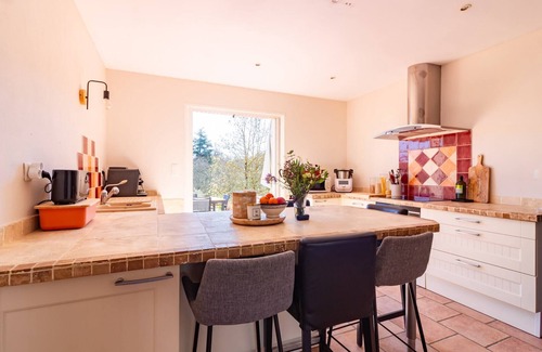 Mondonville House | Holiday home with pool in Mondonville