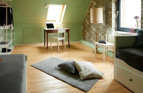 Hohen Demzin House | Holiday Home With Garden And Sauna In Mecklenburg