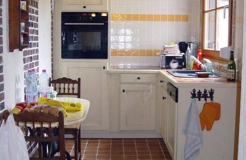 Rocquemont House | Holiday home with large garden in La Prée