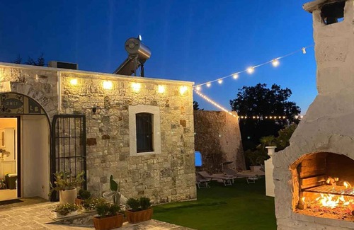 Noci House | Holiday home with outpool