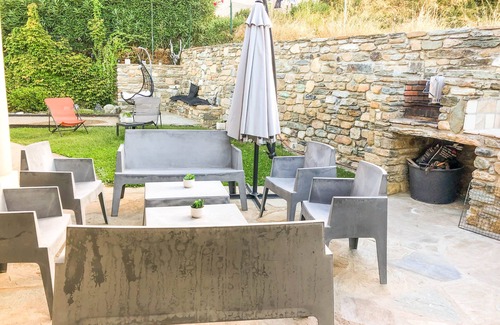 Oletta House | Holiday home with private pool near the beach