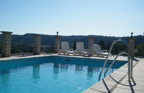 Chassagnes House | Holiday home with swimming pool on the Escafoulin domain