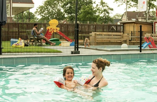 Tzummarum House | Holiday Home with sauna, in Friesland