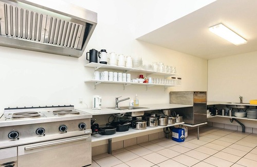 Læsø House | Holiday home with shared kitchen & bathroom