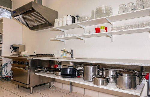 Læsø House | Holiday home with shared kitchen & bathroom