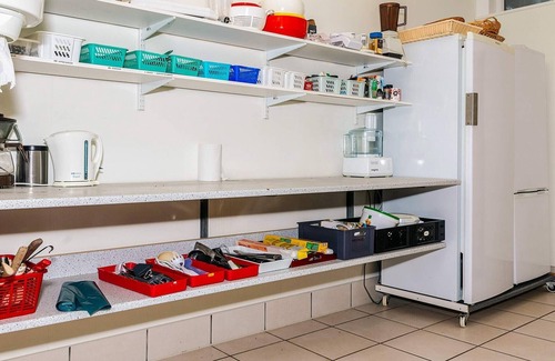 Læsø House | Holiday home with shared kitchen & bathroom