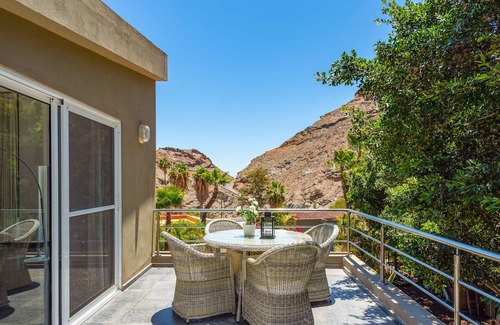 Mogan Cottage | Holiday home with shared pool in Mogán