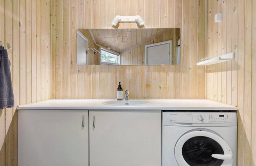 Saltum House | Holiday home with spacious garden