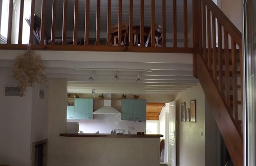 Soustons House | Holiday home with swimming pool surrounded by nature in Soustons