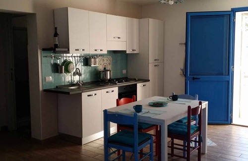Portopalo di Capo Passero House | Holiday home with terrace