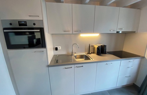 Koksijde House | Holiday home with terrace and garden near sea