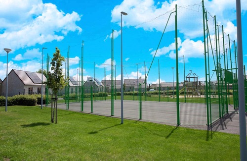 Koksijde House | Holiday home with terrace and garden near sea