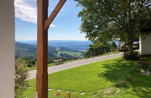 Zenting House | Holiday home with top view in Bavarian Forest