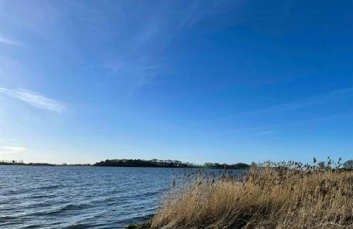 Haarby House | Holiday Home With View Of Helnæs Bay