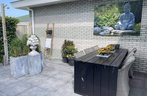 Makkum Apartment | Holiday home Zanddrijver