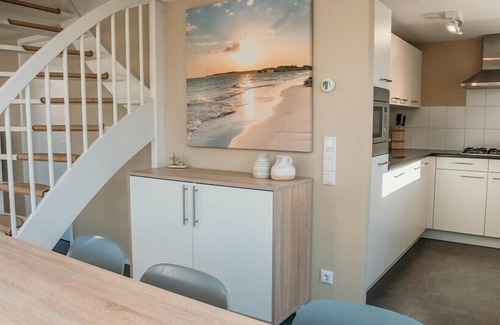 Renesse Villa | Holiday home Zonnedorp 20, "Beach Kamp"