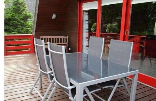 Mutzenich House | Holiday home Zum Vennbiber