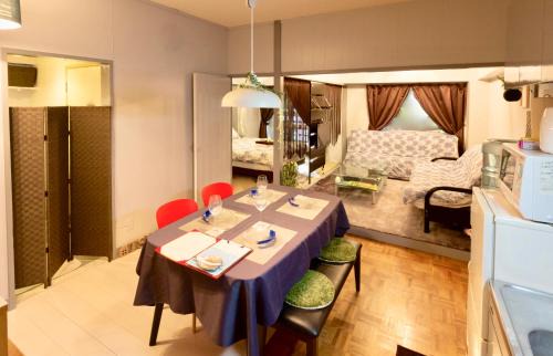Tsuboya Apartment | Holiday Homes TSUBOYA 202