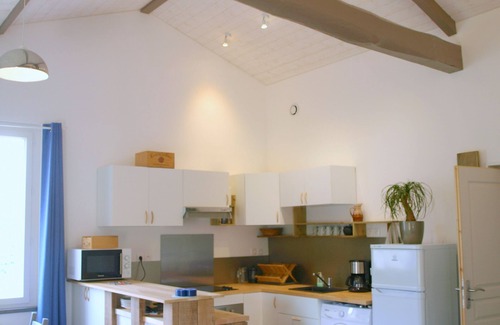 Grayan-Et-L'Hopital House | Holiday House in Medoc between Soulac and Montalivet. Near the Ocean