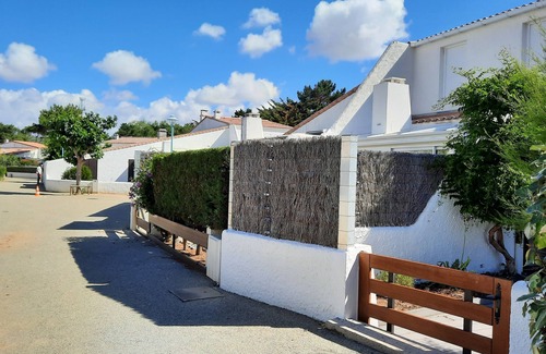 Saint-Jean-de-Monts House | Holiday house at 200m beach