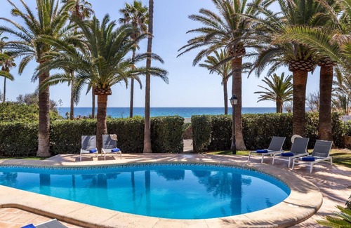 Cala Bona House | Holiday house Costa de los Pinos for 1 - 8 persons with 4 bedrooms - Holiday home