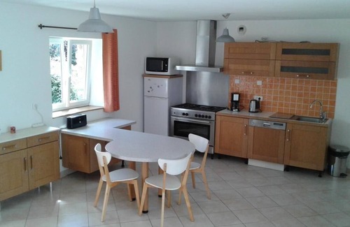 Plougastel-Daoulas House | Holiday house for 2 persons + 2 children approx. 80 qm in Lanvéoc, Brittany (Armorica Regional Natural Park)