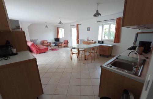 Plougastel-Daoulas House | Holiday house for 2 persons + 2 children approx. 80 qm in Lanvéoc, Brittany (Armorica Regional Natural Park)